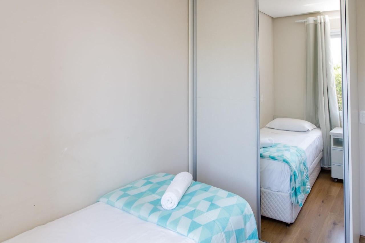 Apto De 2 Quartos Acomoda Ate 6 Hospedes กรามาโด ภายนอก รูปภาพ
