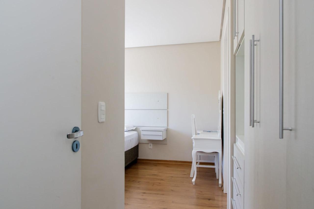 Apto De 2 Quartos Acomoda Ate 6 Hospedes กรามาโด ภายนอก รูปภาพ
